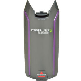 Bag Door Titanium & Purple - Powerlifter Bagged Vacuum