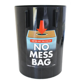 Bag Tank for Velocity Bagged Upright Vacuum