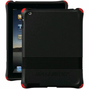 Ballistic Life Style Case for Apple iPad 2 / 3 - Black