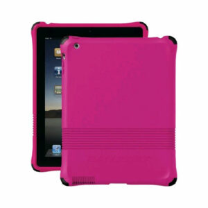 Ballistic Life Style Case for Apple iPad 2 / 3 - Hot Pink