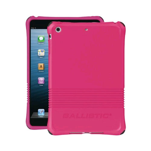 Ballistic Life Style Case for Apple iPad Mini - Hot Pink