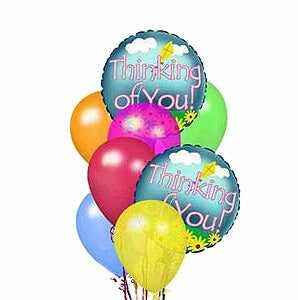 Balloons - Thinking of You Balloons - Regular