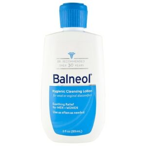 Balneol Hygienic Cleansing Lotion - 3.0 fl oz