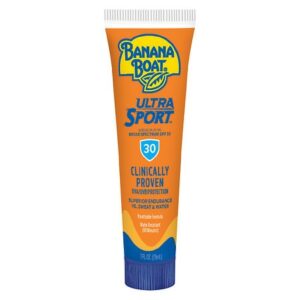 Banana Boat Ultra Sport Sunscreen Lotion SPF 30 - 1.0 oz