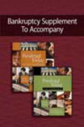 Bankruptcy Supplement to Accompany Paralegal Today