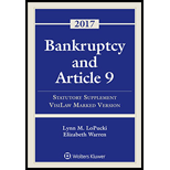 Bankruptcy and Article 9: 2017 Statutory Supplement, Visilaw Marked Version