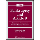 Bankruptcy and Article 9: 2018 Statutory Supplement, Visilaw Marked Version