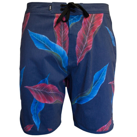 Banks Journal Florence Boardshort - Men's Insignia Blue 32