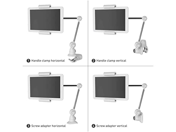 Barkan 7-12 In Tablet Mount