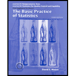 Basic Practice of Statistics - Chapter 23 and 24 Supplement