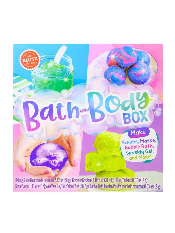 Bath and Body Box each