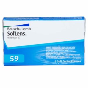 Bausch & Lomb 2 Week (SofLens 59) Contact Lenses