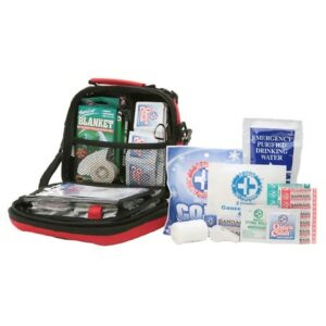 Be Smart Get Prepared Outdoor First Aid Kit - 1.0 ea