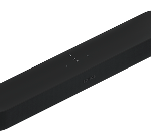 Beam Smart TV Soundbar with Google Assistant & Amazon Alexa Voice Control - AirPlay 2 Compatible - Black - Sonos