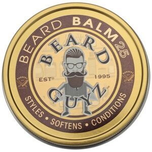 Beard Guyz Beard Balm - 3.0 OZ