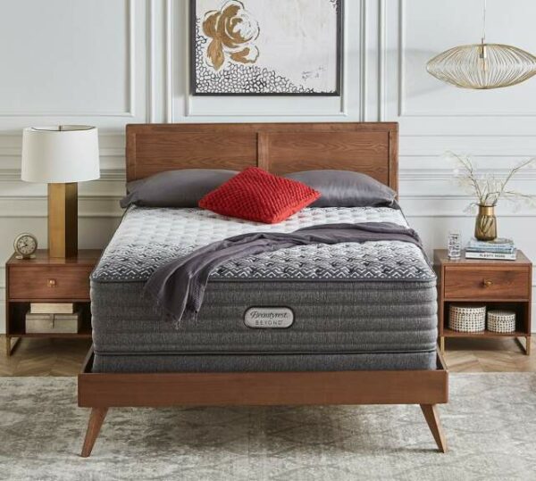 Beautyrest California King Beyond 14 Inch Firm Mattress