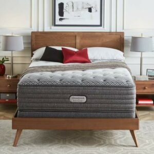 Beautyrest California King Beyond 14.5 Inch Medium Mattress