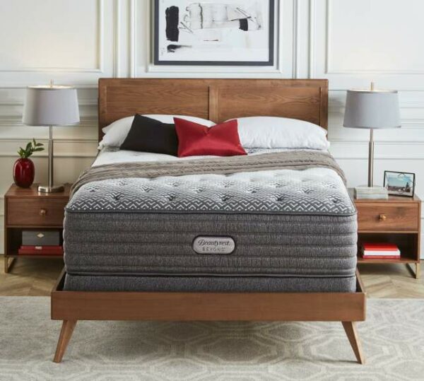 Beautyrest California King Beyond 14.5 Inch Medium Mattress