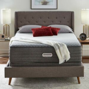 Beautyrest California King Beyond Hybrid 14 Inch Firm Mattress