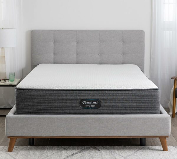 Beautyrest California King Hybrid 13.5 Inch Plush Mattress