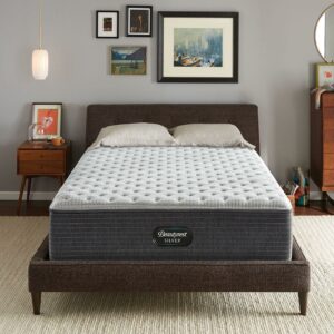 Beautyrest King Silver BRS900-C 13.75 Inch Extra Firm Mattress