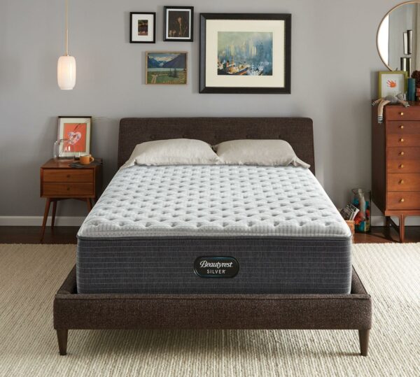 Beautyrest King Silver BRS900-C 13.75 Inch Extra Firm Mattress