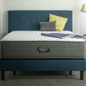 Beautyrest Twin PressureSmart Lux 13.5 Inch Extra Firm Mattress