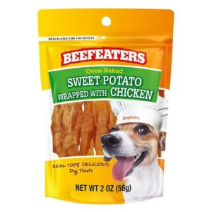 Beefeaters Dog Treats - 2.0 oz