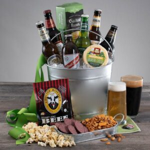 Beer Gift Basket