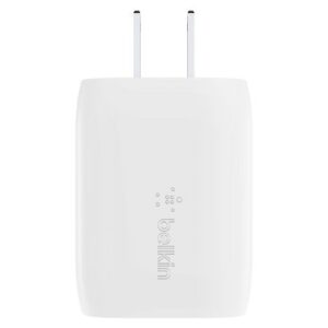 Belkin 18w PD Wall Charger 1M USB-C to LTG Cable - 1.0 EA