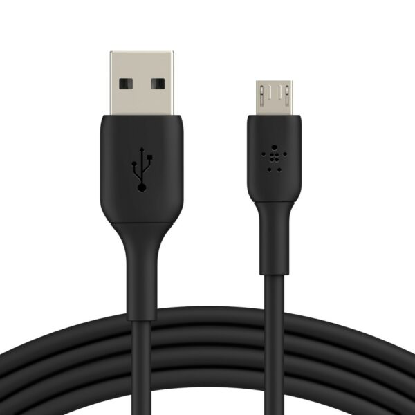 Belkin BOOST CHARGE 3.3 Foot USB-A to Micro-USB Cable