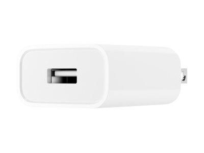 Belkin BOOST CHARGE power adapter - USB - 18 Watt