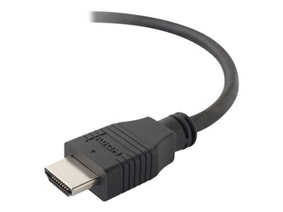 Belkin HDMI cable - 8 ft