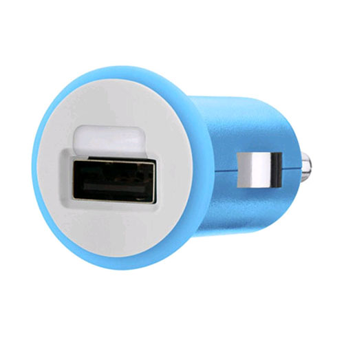 Belkin Mixit Car Charger Adapter for Apple iPad (Blue)