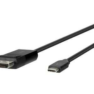 Belkin USB / DisplayPort cable - USB-C to DisplayPort - 6 ft