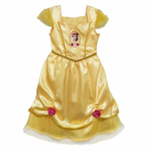 Belle Sleep Gown for Girls Beauty and the Beast Official shopDisney