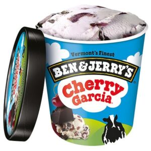 Ben & Jerry's Ice Cream Cherry Garcia - 16.0 oz