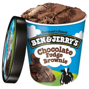 Ben & Jerry's Ice Cream Chocolate Fudge Brownie - 16.0 oz