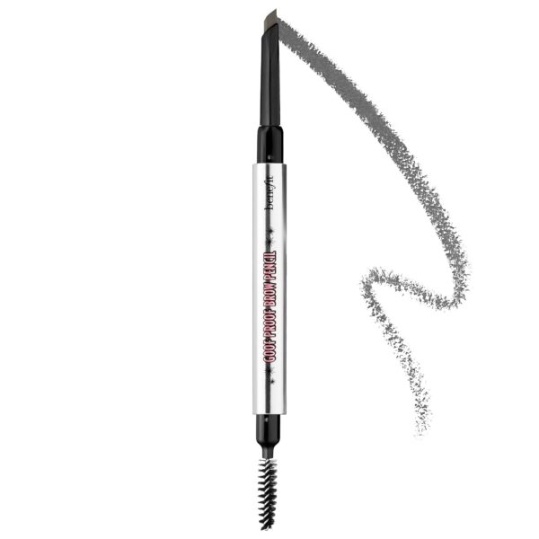 Benefit Cosmetics Goof Proof Waterproof Easy Shape & Fill Eyebrow Pencil Grey 0.01 oz/ 0.34 g