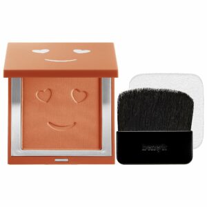 Benefit Cosmetics Hello Happy Velvet Powder Foundation 10