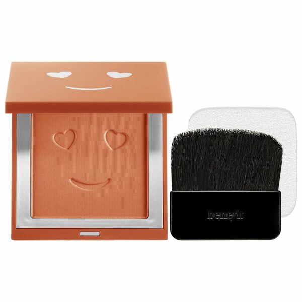 Benefit Cosmetics Hello Happy Velvet Powder Foundation 10