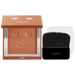 Benefit Cosmetics Hello Happy Velvet Powder Foundation 11