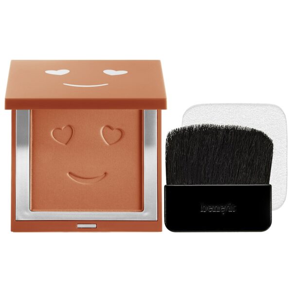 Benefit Cosmetics Hello Happy Velvet Powder Foundation 11