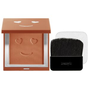 Benefit Cosmetics Hello Happy Velvet Powder Foundation 12