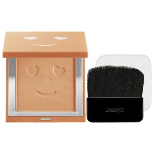 Benefit Cosmetics Hello Happy Velvet Powder Foundation 5