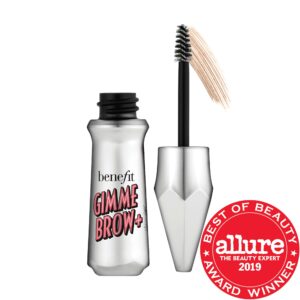 Benefit Cosmetics Mini Gimme Brow+ Tinted Volumizing Eyebrow Gel 1