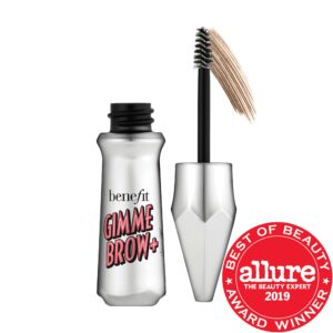 Benefit Cosmetics Mini Gimme Brow+ Tinted Volumizing Eyebrow Gel 3