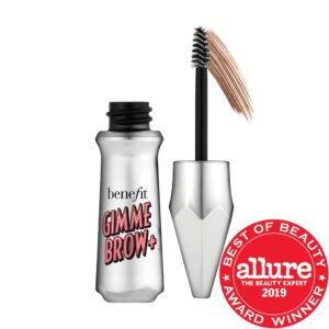 Benefit Cosmetics Mini Gimme Brow+ Tinted Volumizing Eyebrow Gel 3.5