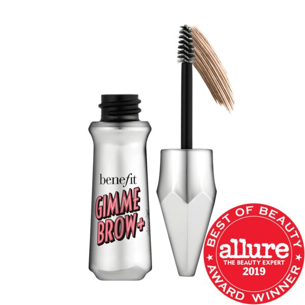 Benefit Cosmetics Mini Gimme Brow+ Tinted Volumizing Eyebrow Gel 4