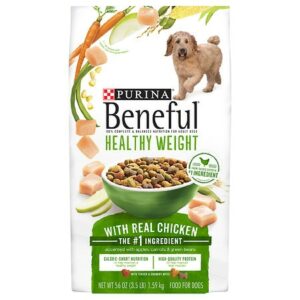 Beneful Healthy Weight Dog Food - 56.0 oz